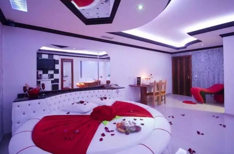 Libidus Motel Camboriu Balneário Camboriú エクステリア 写真
